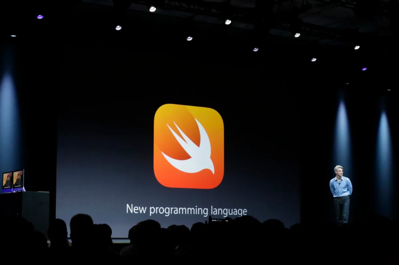 Ngôn ngữ Swift của Apple