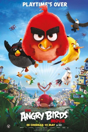 angry bird movie