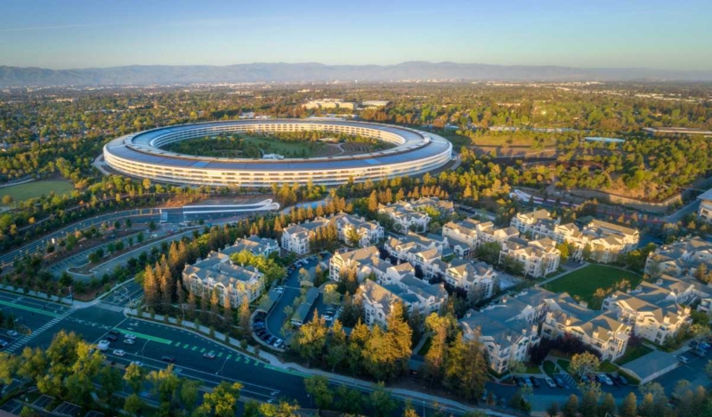 Vị thế của thung lũng Silicon đang bị lung lay
