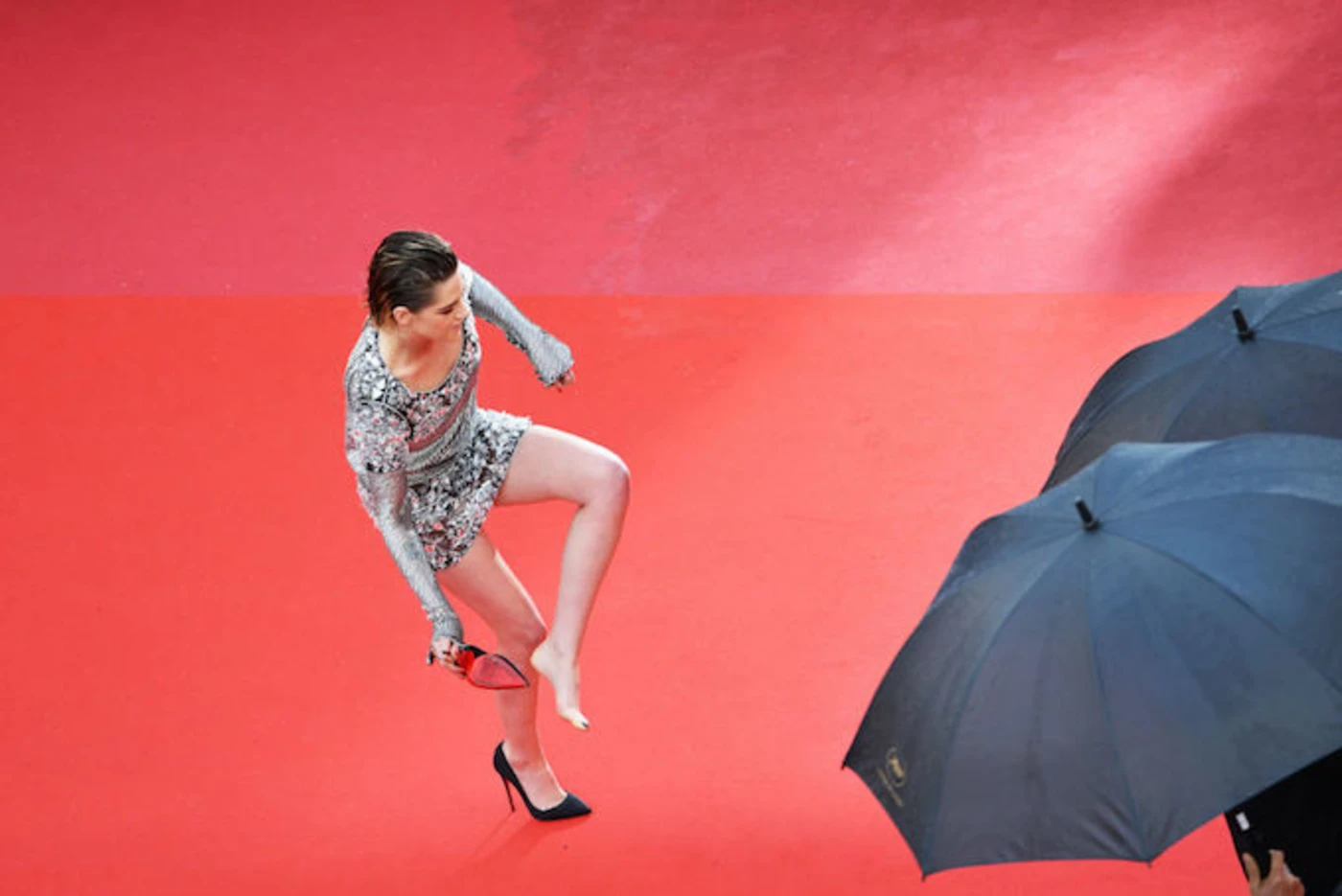 Kristen Steward ở Cannes