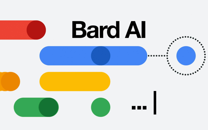 chatbot Bard của Google