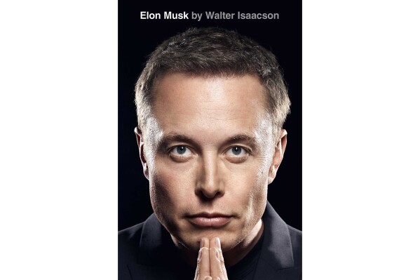 Cuốn sách mới nhất về Elon Musk