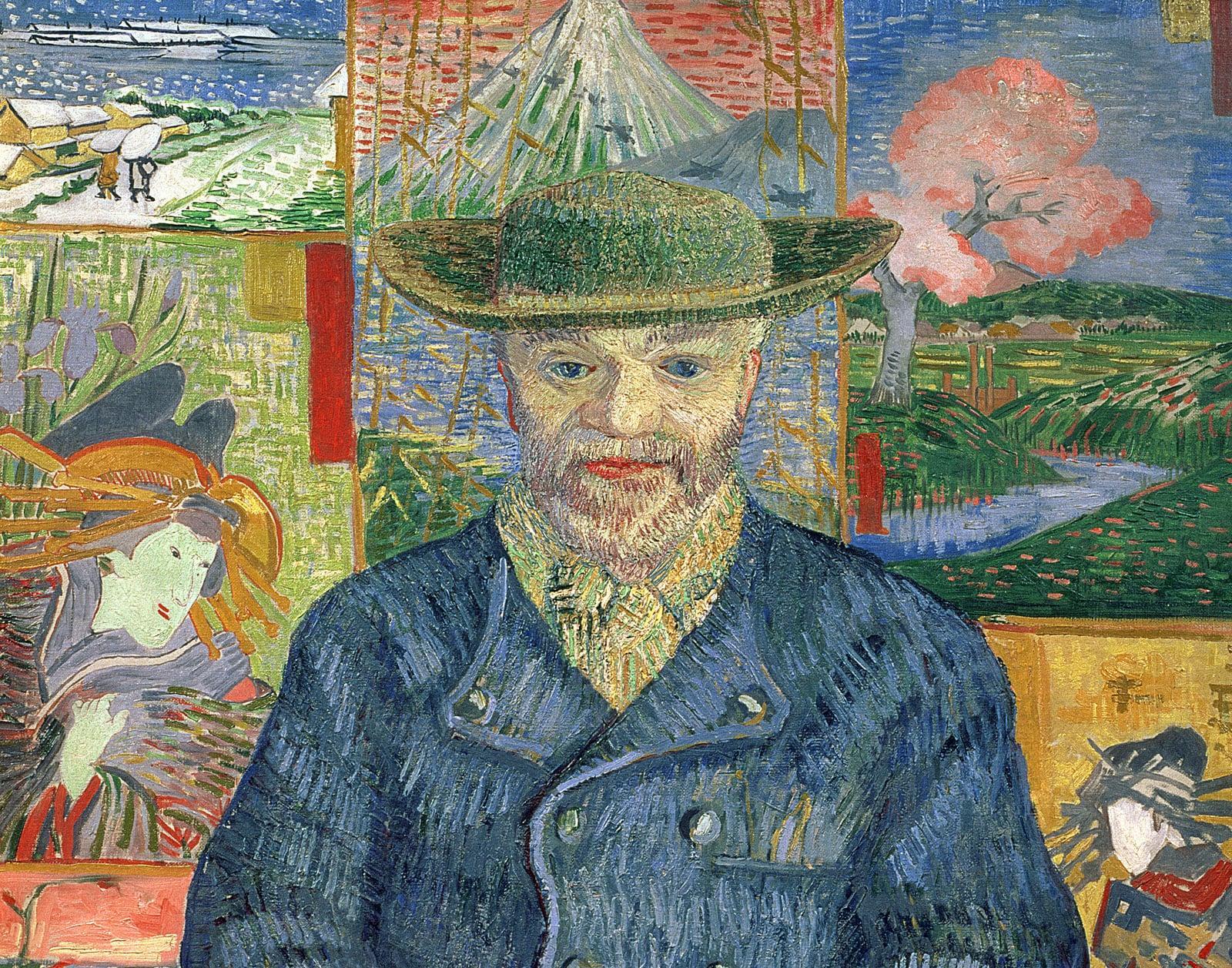 Tranh Van Gogh