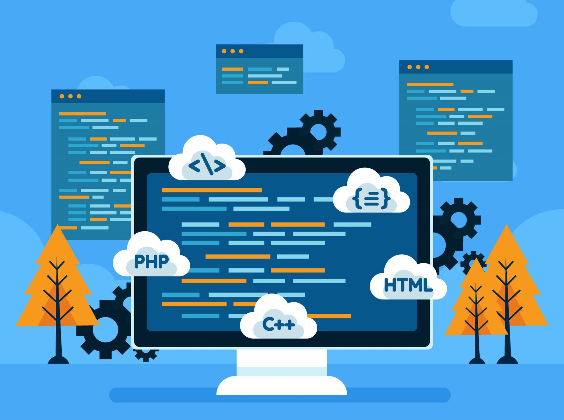 Code convention là gì? Những nguyên tắc cơ bản về code convention ...