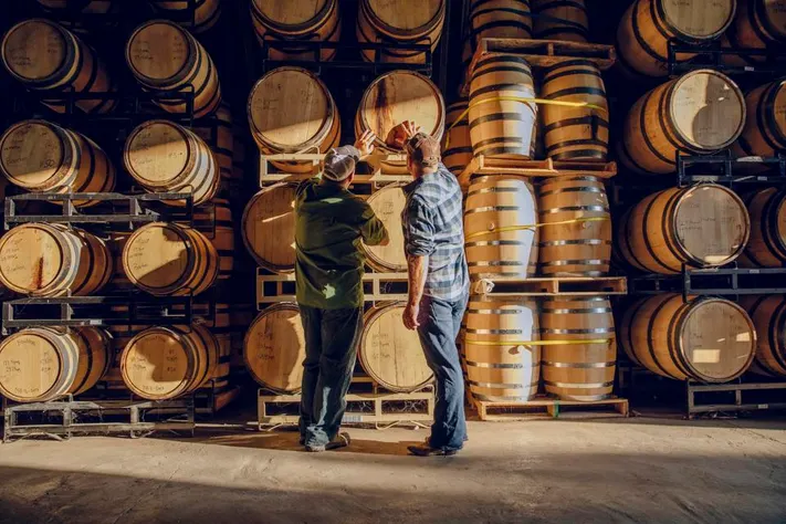 Việc sản xuất rượu Whisky tạo ra 1 tỷ lít nước thải mỗi năm