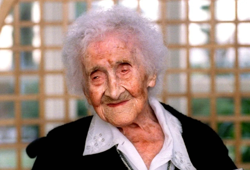 Jeanne Calment