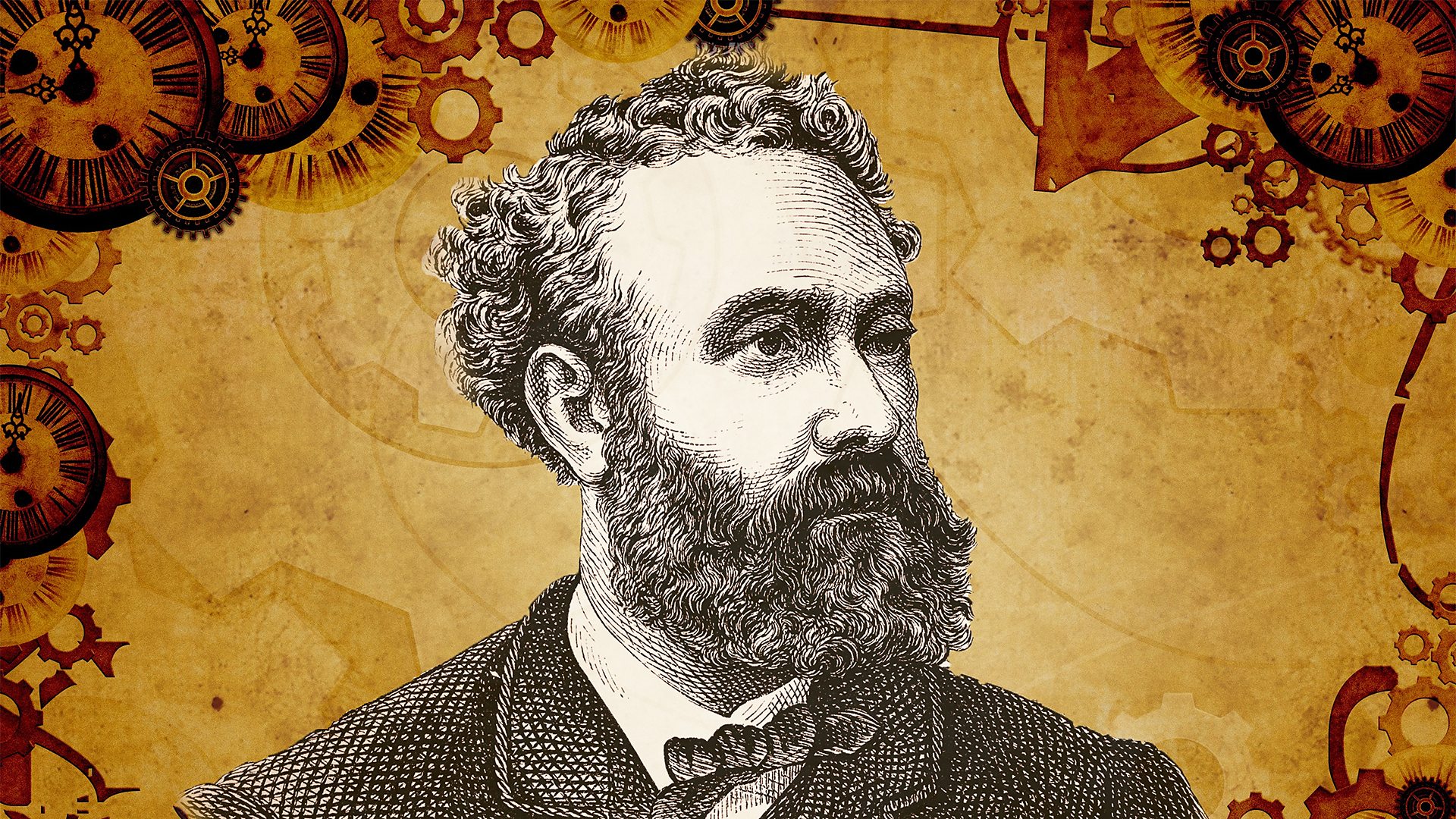 Nhà văn Jules Verne