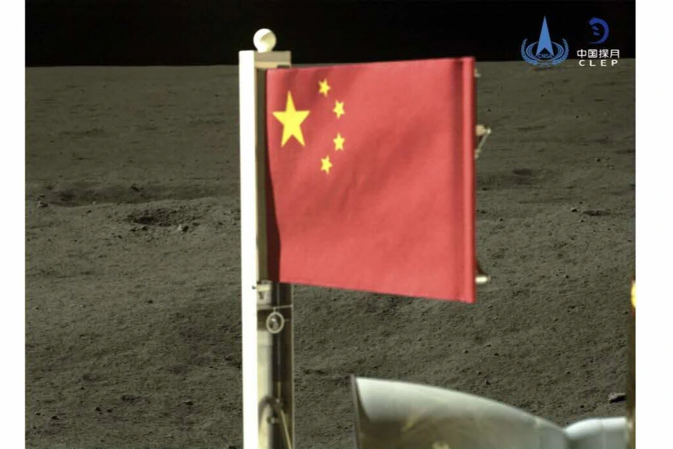 Trung Quốc khám phá mặt trăng