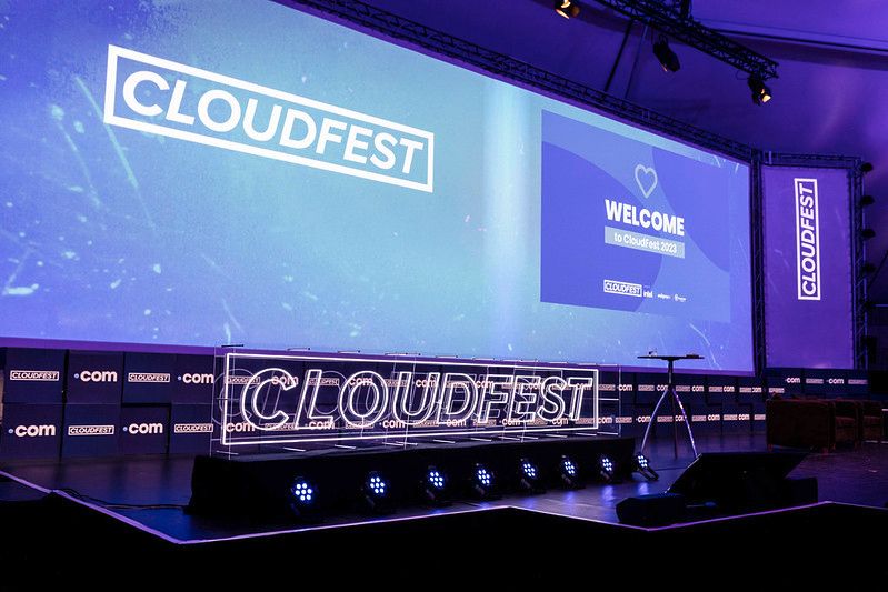 Sự kiện công nghệ Cloudfest