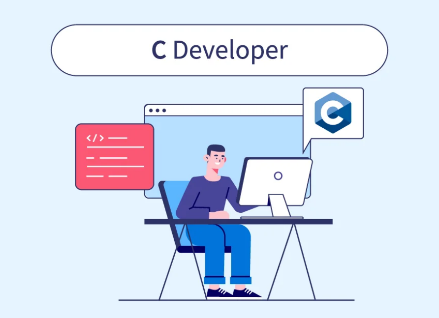 yêu cầu với C developer là gì