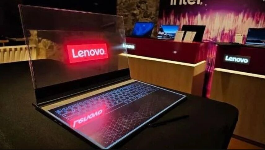 Lenovo tại MWC 2024