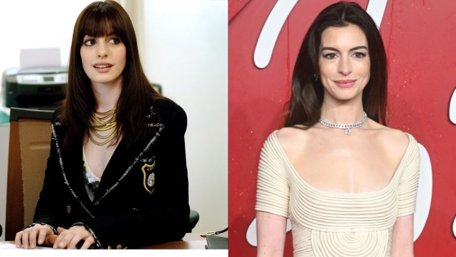 Andrea Sachs do Anne Hathaway thủ vai