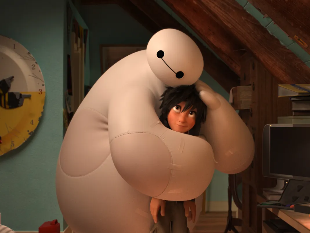 phim big hero 6