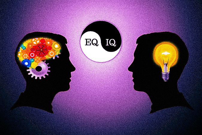 IQ vs EQ