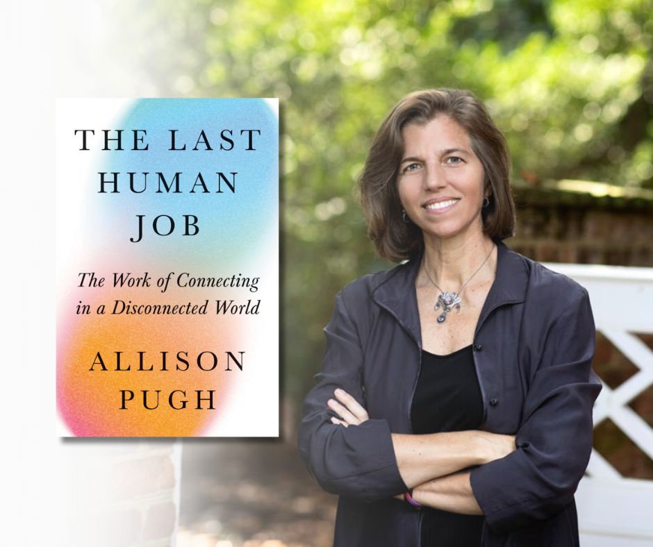 Tác giả, nhà xã hội học Allison Pugh