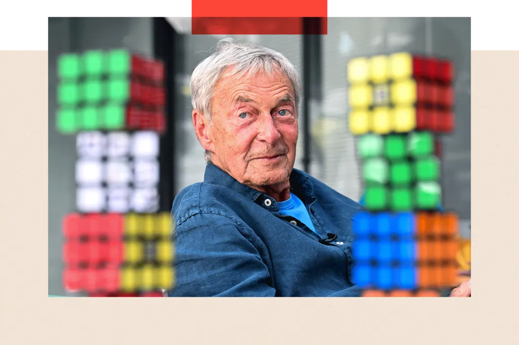 Nhà phát minh Rubik