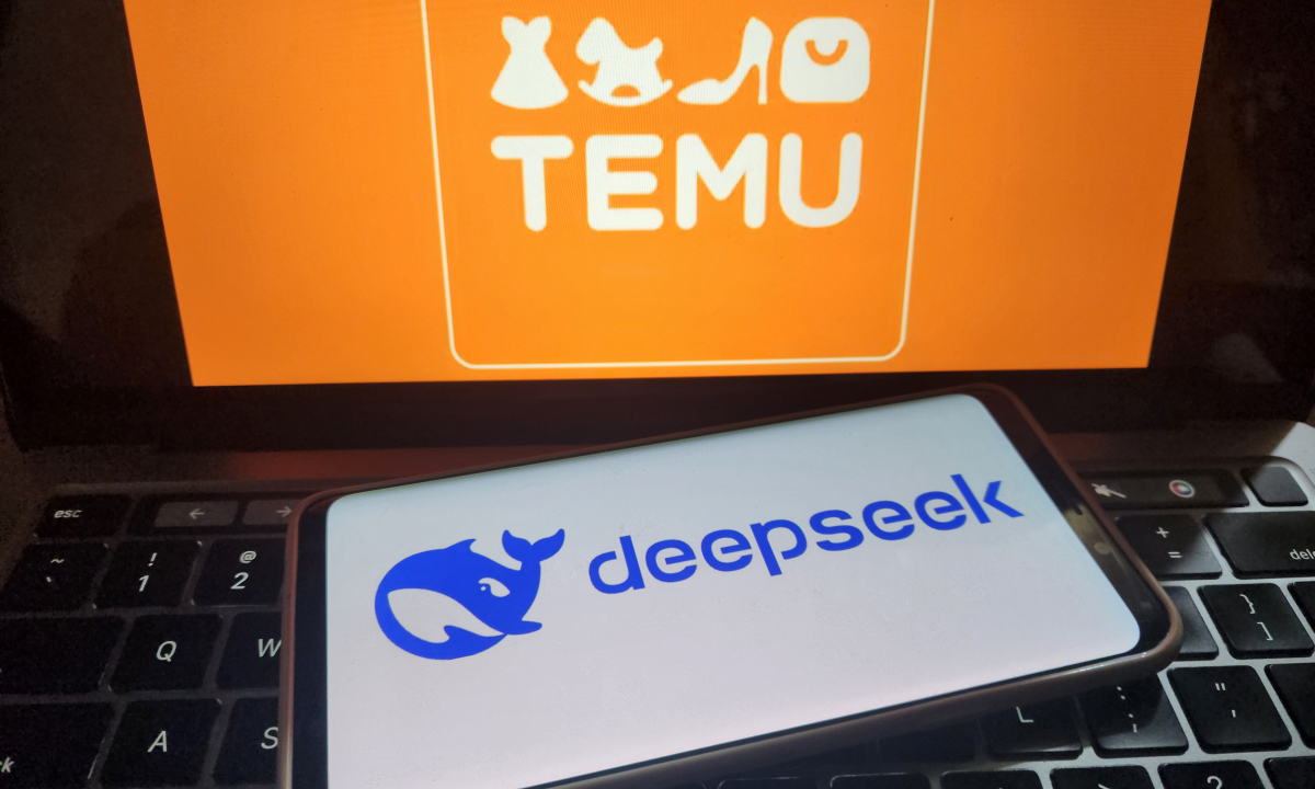 DeepSeek được ví như Temu trong lĩnh vực AI