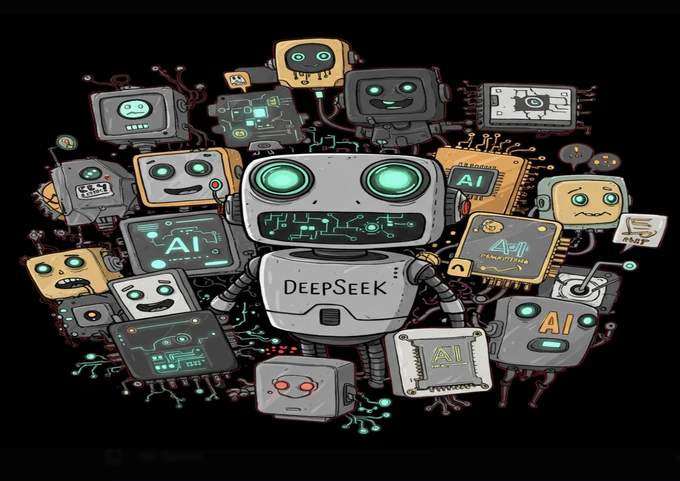 DeepSeek 