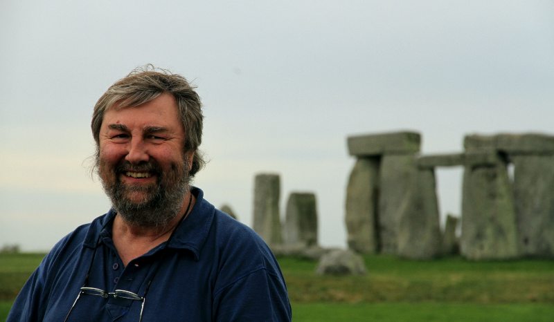 Mike Parker Pearson