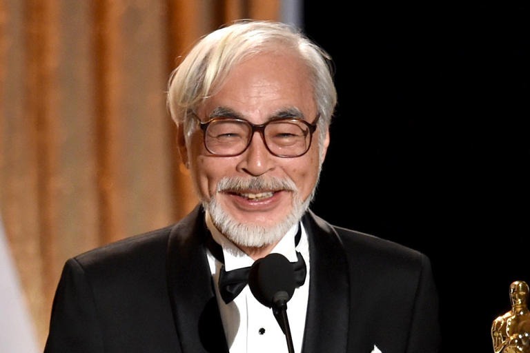 Cha đẻ Ghibli, huyền thoại anime Miyazaki Hayao