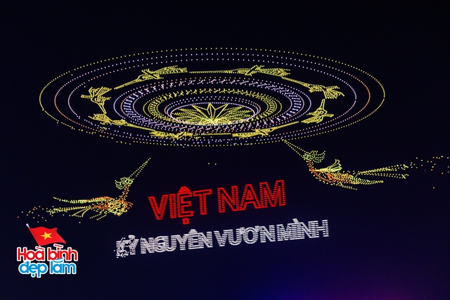 drone anh sáng