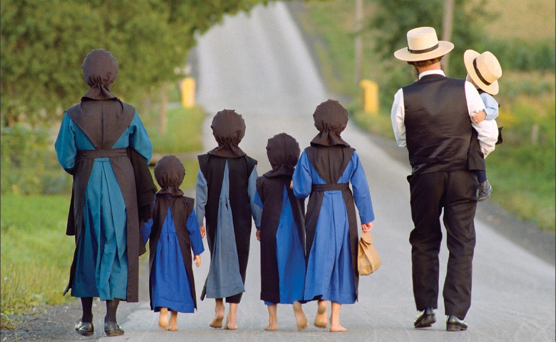 Amish – Tộc người “chối bỏ thế giới hiện đại” giữa lòng nước Mỹ