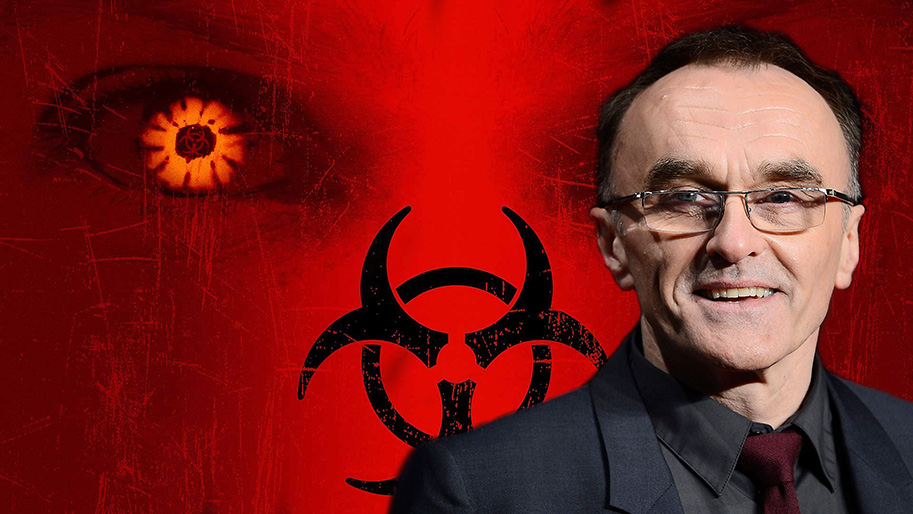 Đạo diễn Danny Boyle