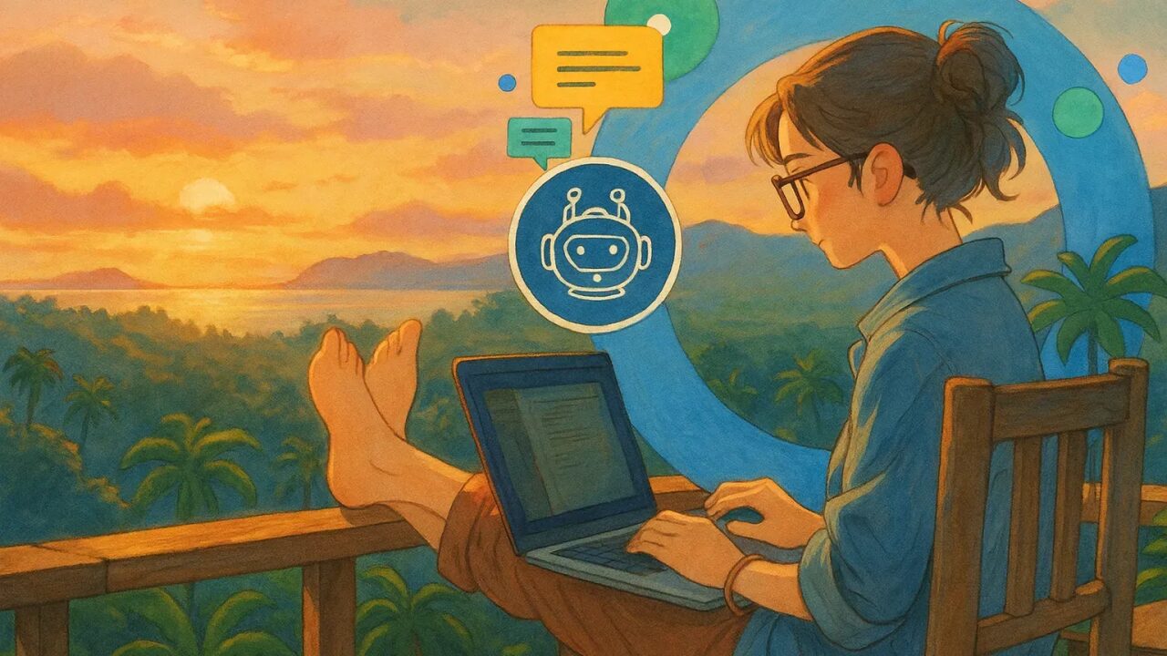 Tìm kiếm bằng AI
