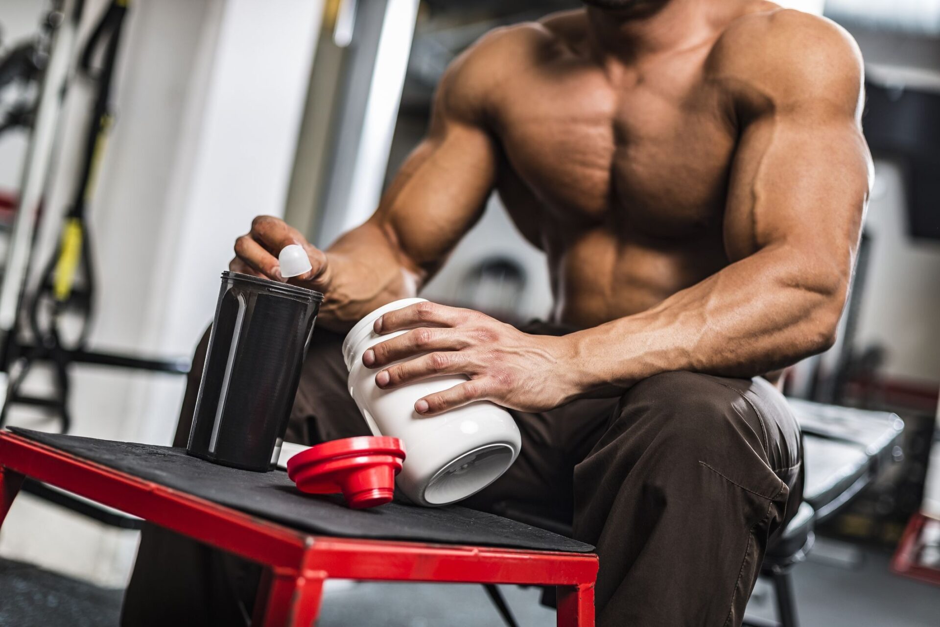 Creatine giúp hỗ trợ các tế bào sản xuất năng lượng
