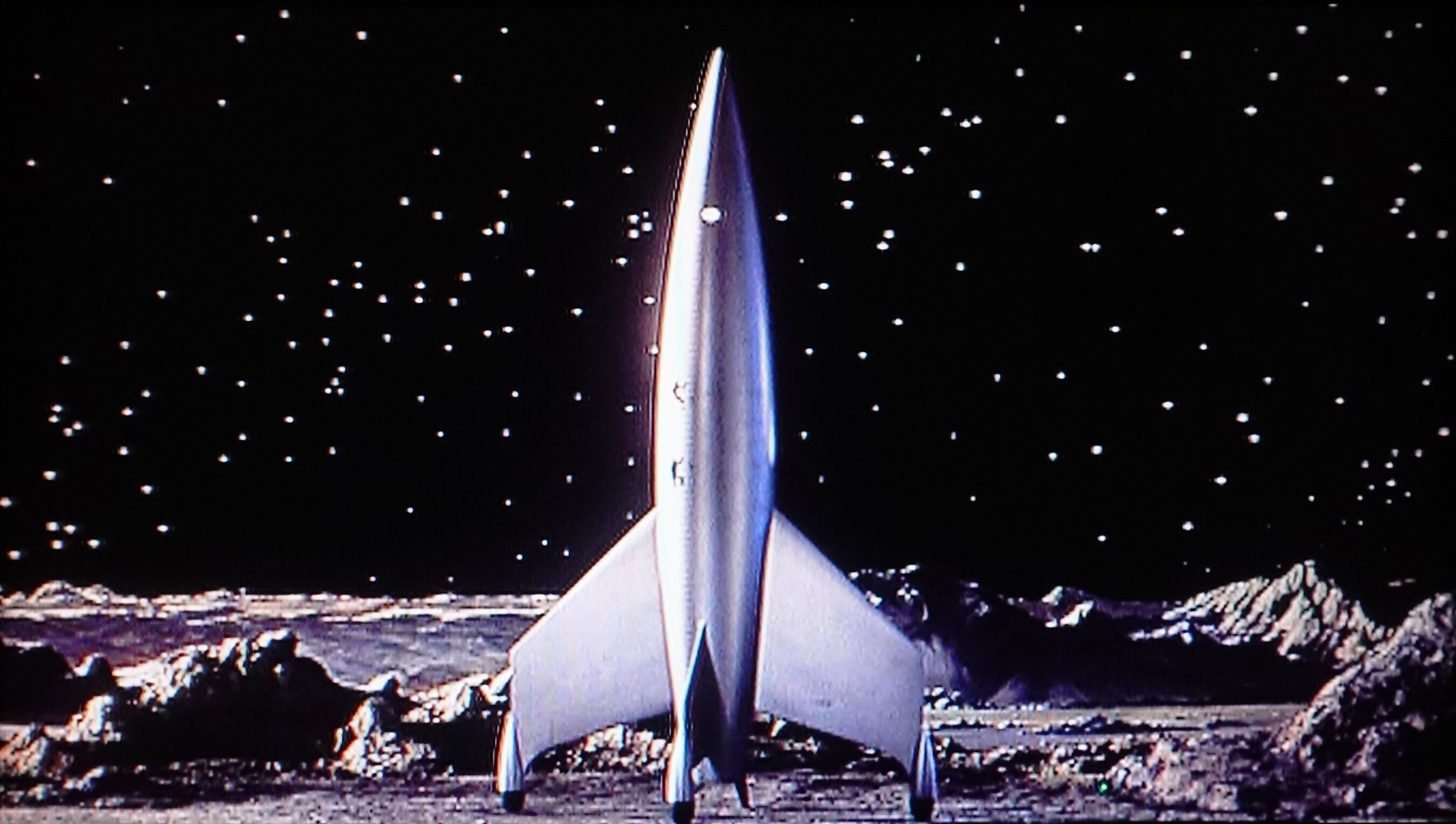 Phim Destination Moon