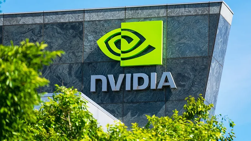 Công ty Nvidia