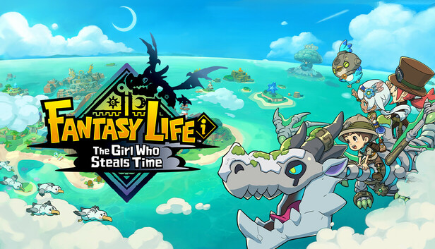 fantasy life i