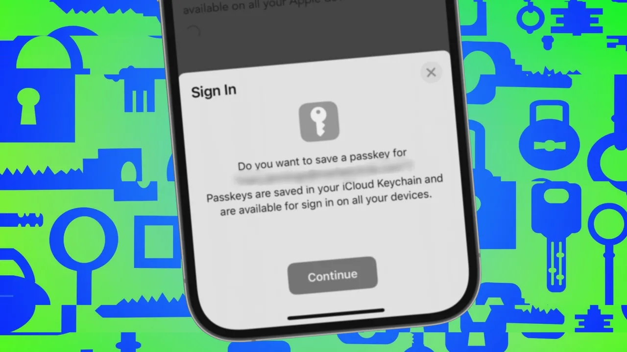 Cả Apple, Google và Microsoft đều đang hỗ trợ Passkey