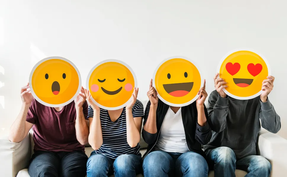 Sử dụng emoji