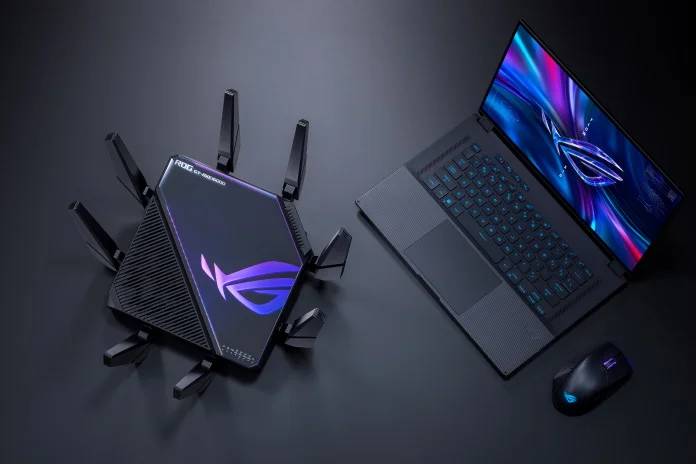 wi-fi 7 hoạt động hiệu năng tốt