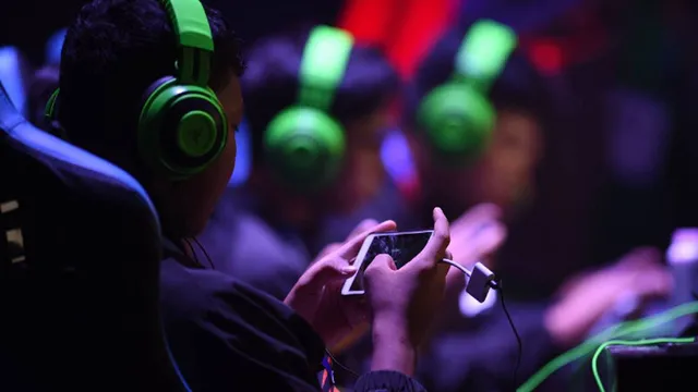 Cộng đồng gaming