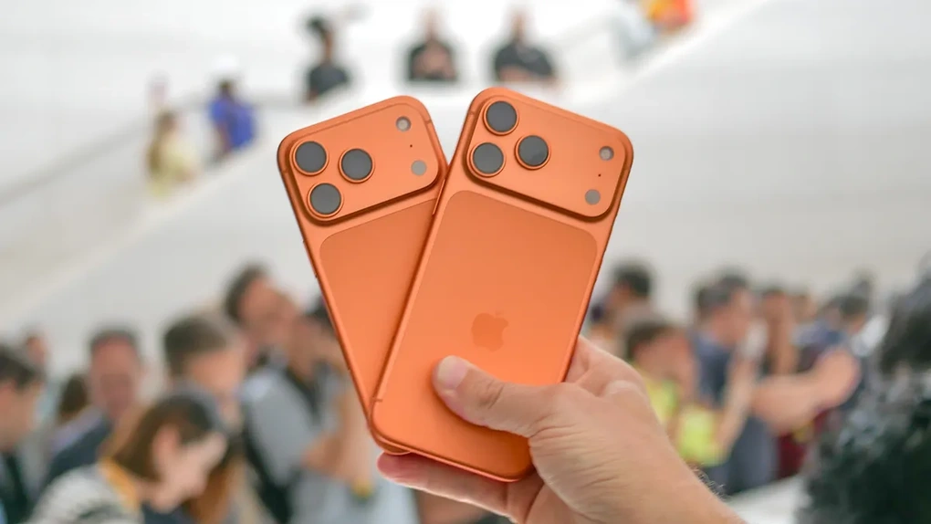 iPhone 17