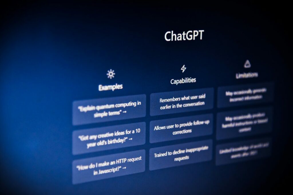 chatgpt giúp tái nội dung thông minh