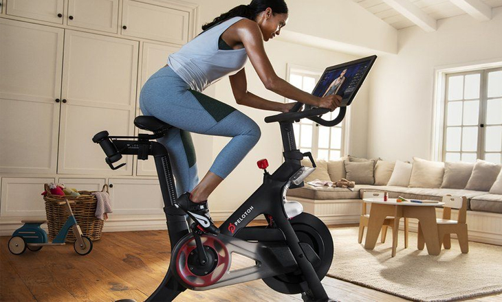 xe đạp tại nhà thiết bị tập thể dục hữu ích giúp cải thiện sức khoẻ tốt