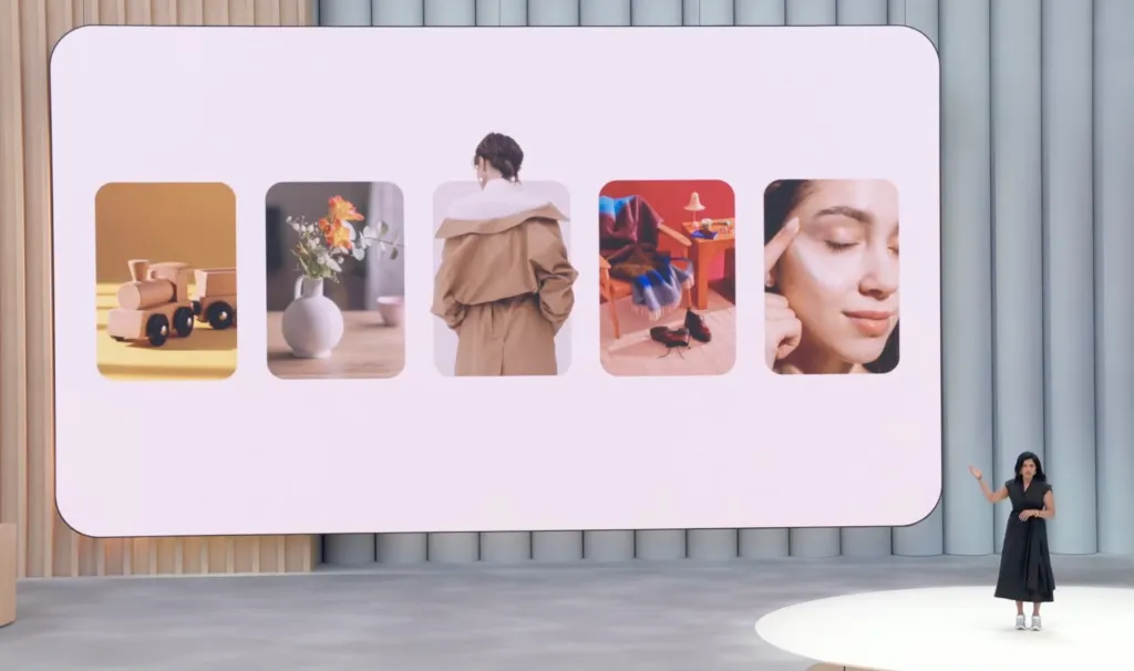 Tìm kiếm bằng AI