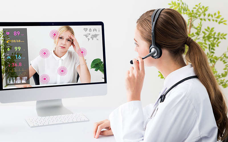 Ứng dụng AI trong y tế 