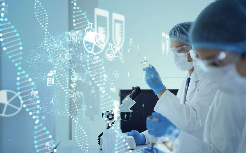 Ứng dụng ai vào y tế giúp khám phá ra nhiều loại thuốc mới