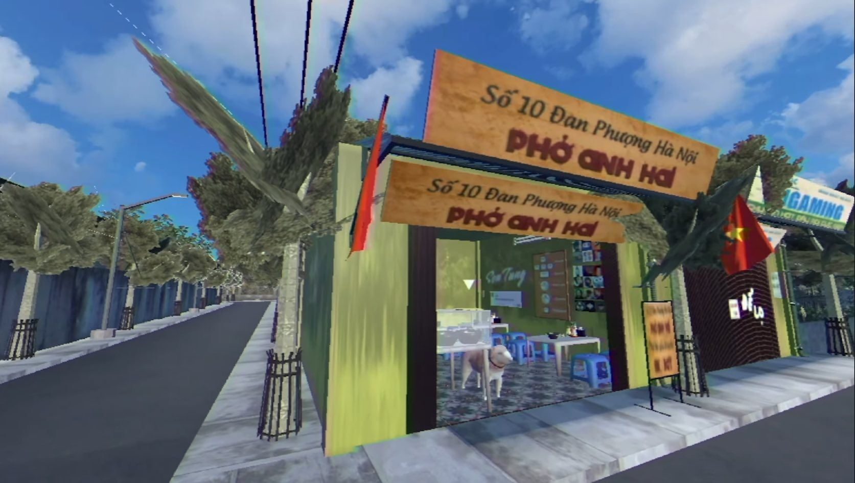 Phở Anh Hai – Tự game indie khiến dân mạng “dậy sóng”