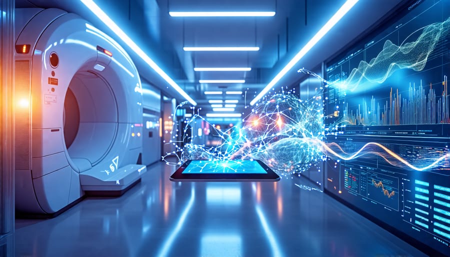 Máy tính lượng tử là một trong những đột phá của trí tuệ nhân tạo mang lại 