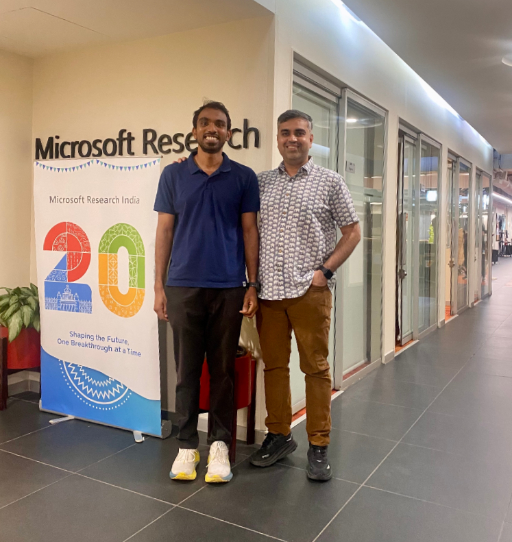 Deepak Varuvel Dennison