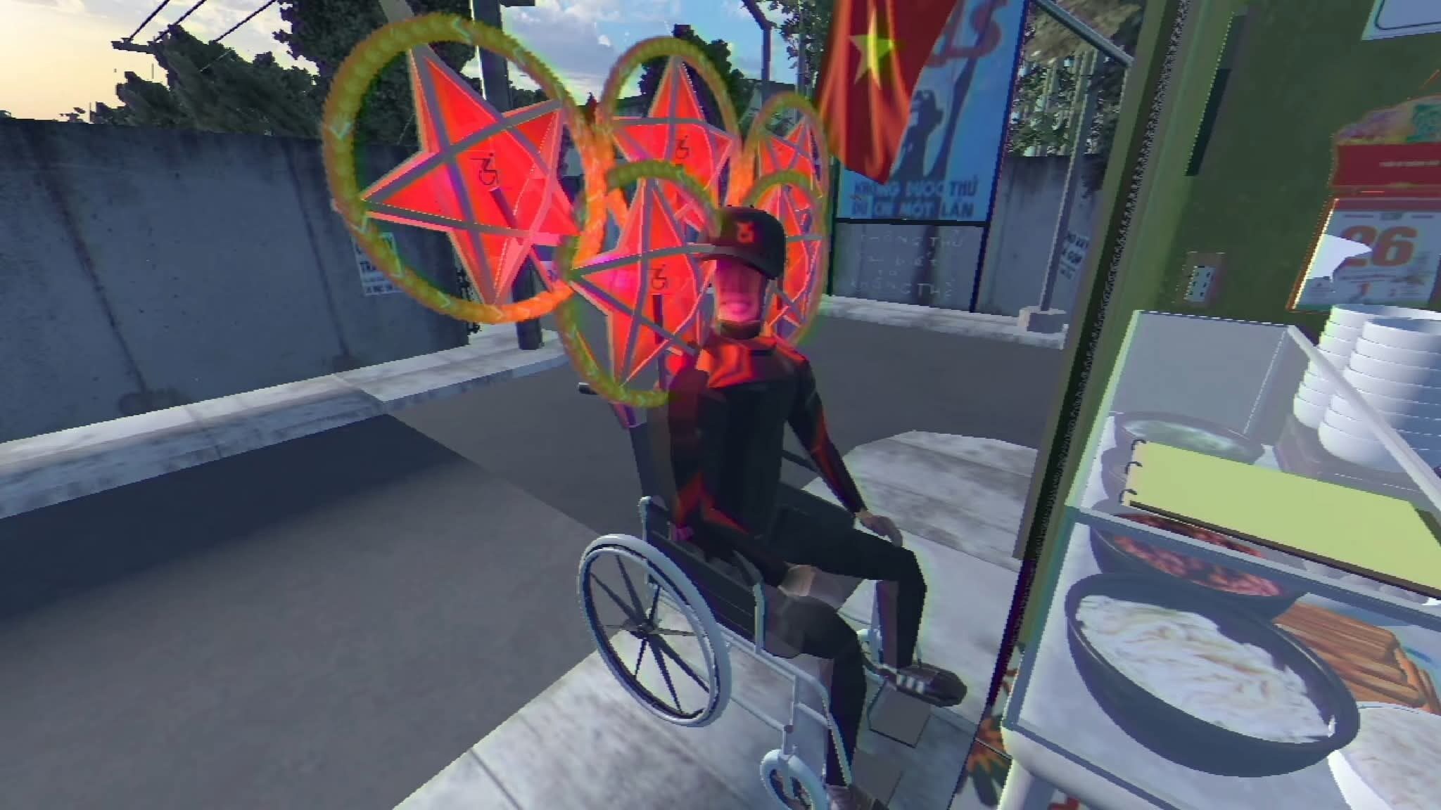 Tác giả của tựa game indie "Phở Anh Hai" xứng tên là nhà meme học 