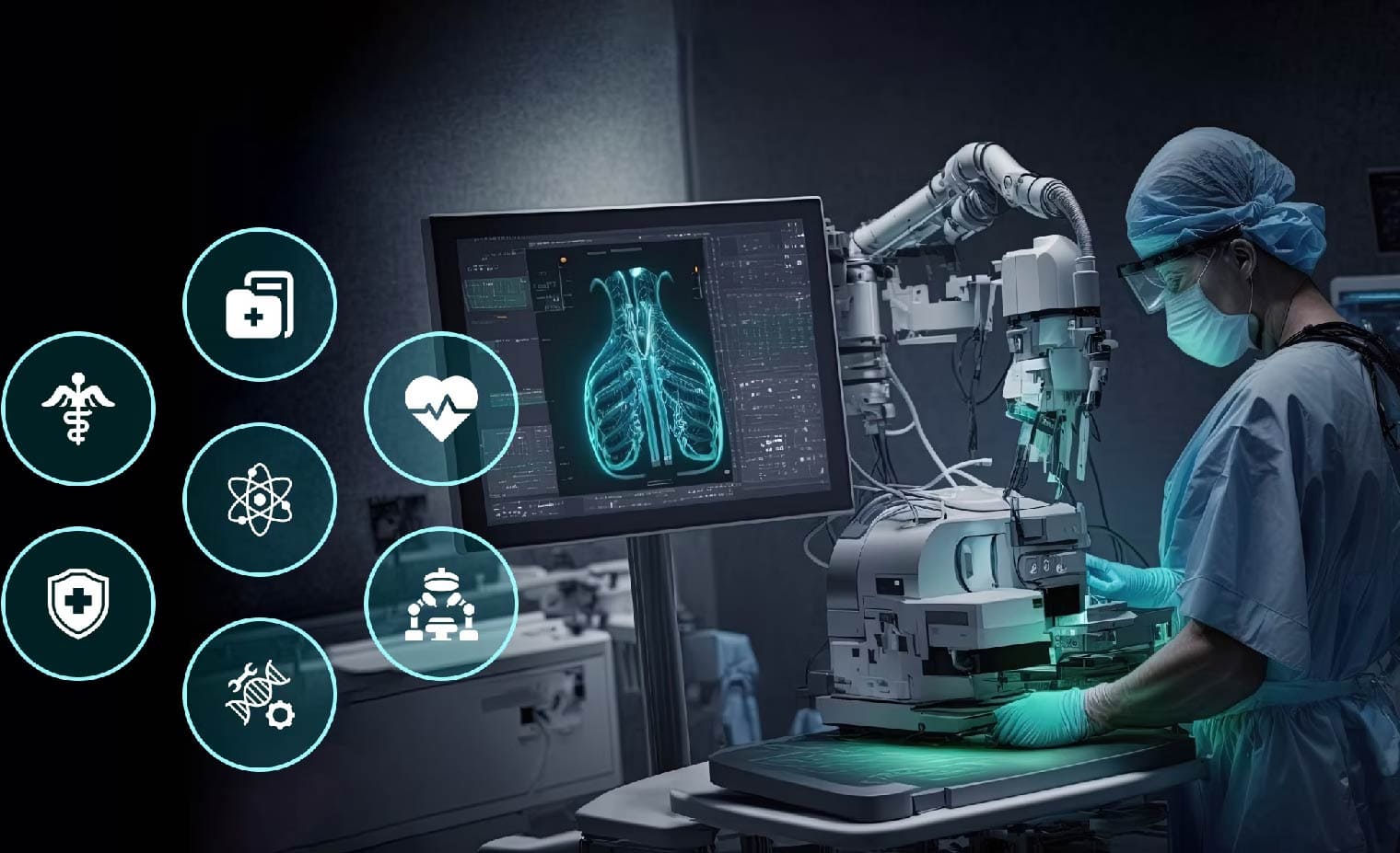 AI chuẩn đoán các loại bệnh 