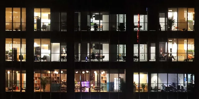 Xu hướng làm việc