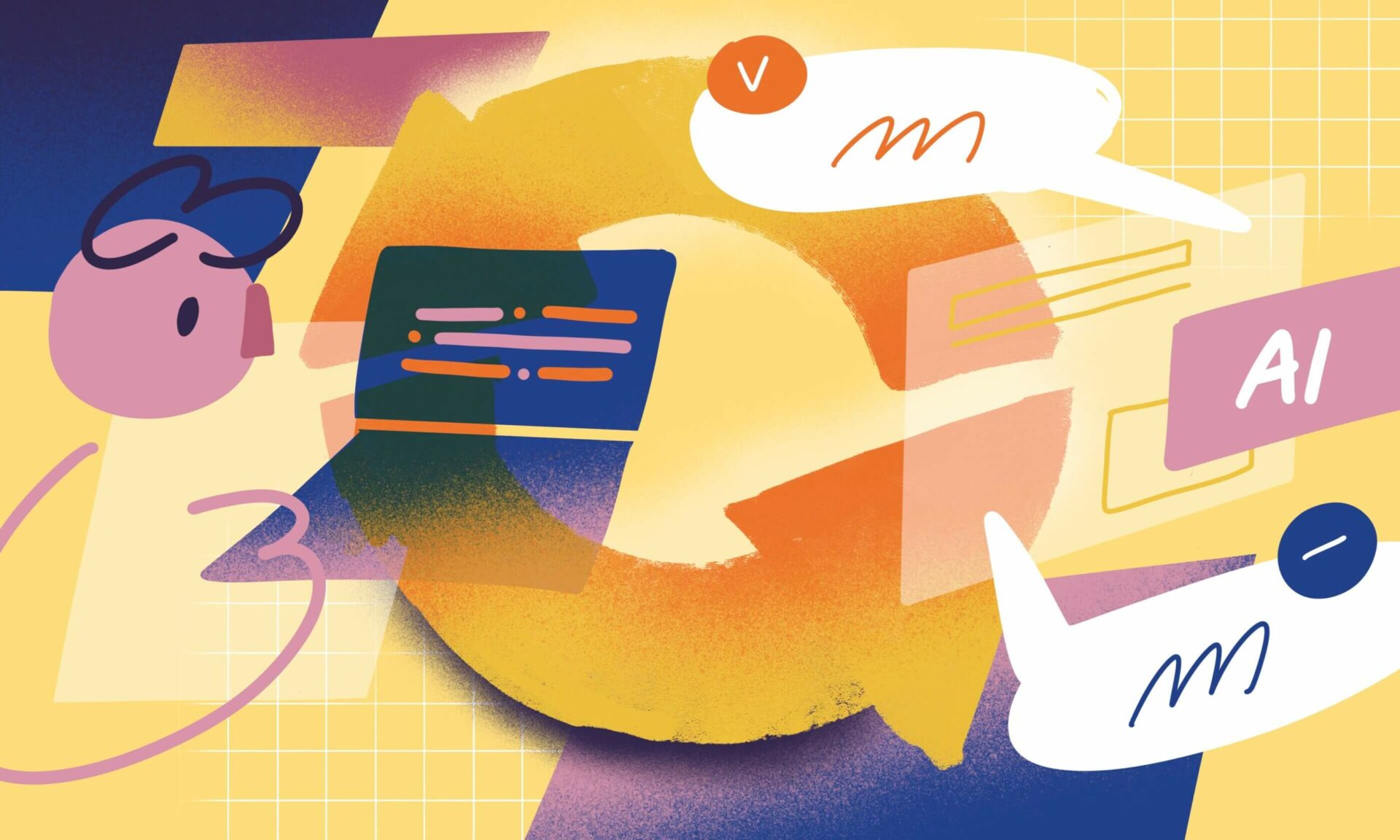 Vòng lặp phản hồi AI