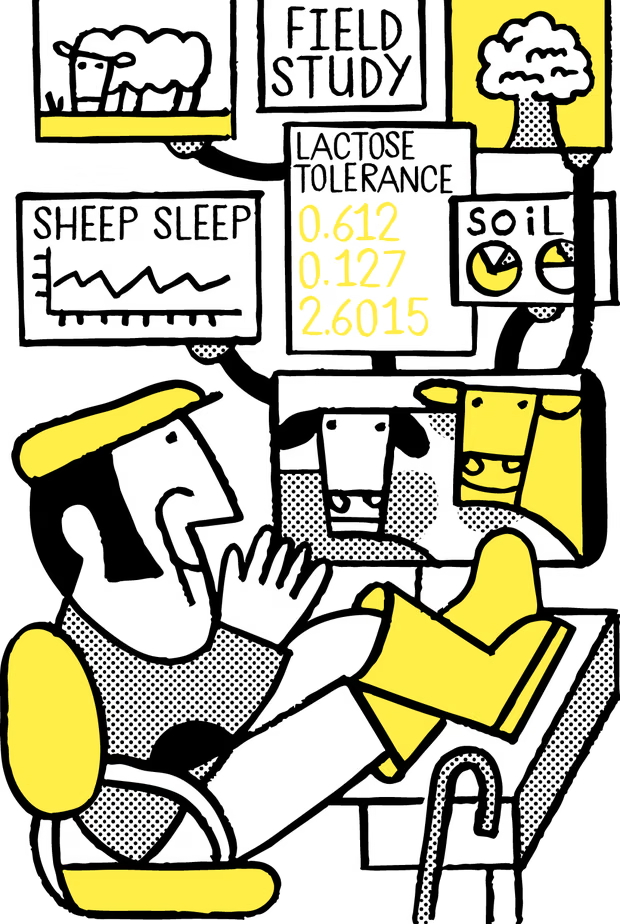 Viễn cảnh AI trong nông nghiệp